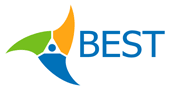 Logo of BEST (Board of European Students of Technology)