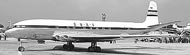 De Havilland Comet 1 na zemi