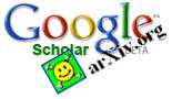 Google Scholar vs. Arxiv.org