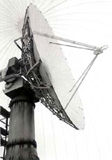 Klasický stacionární radar