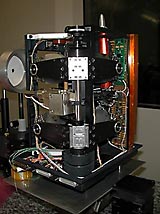 Fourierův spektrometr sondy Mars Express