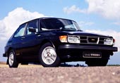 SAAB 99 Turbo