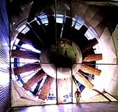 Hodně velký větrák